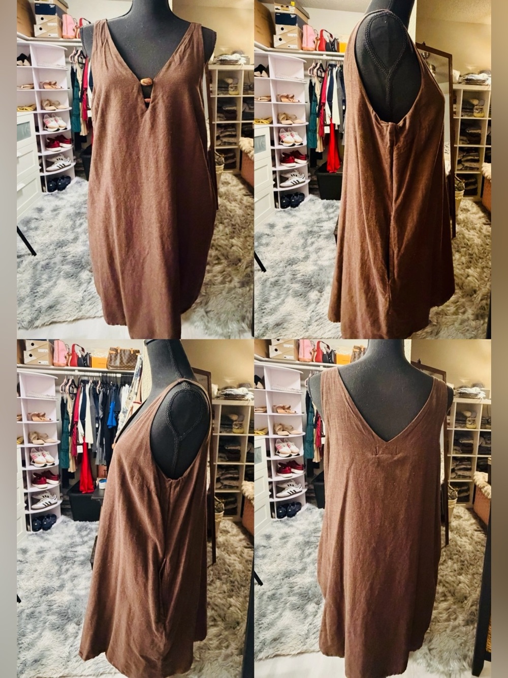 Japna Dress